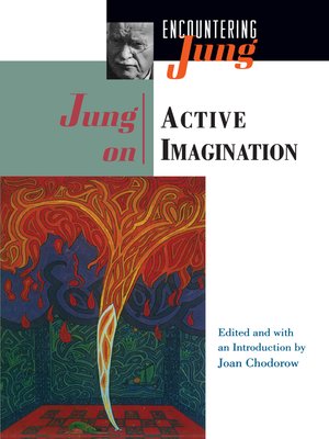 cover image of Jung on Active Imagination